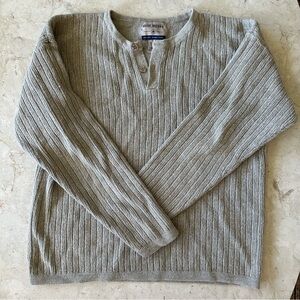 High Sierra Chunky Sweater